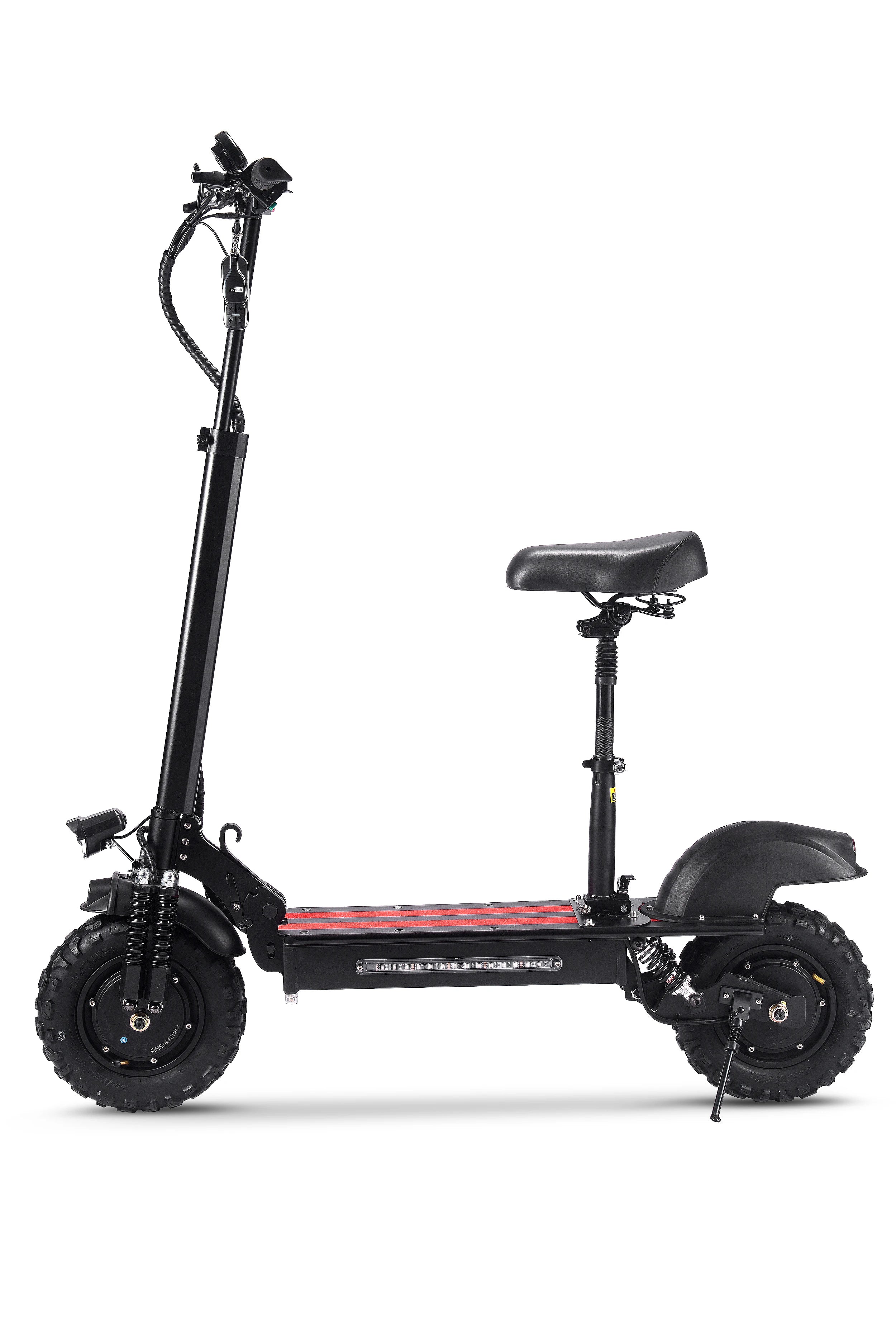 E Scooter with seat for Adults