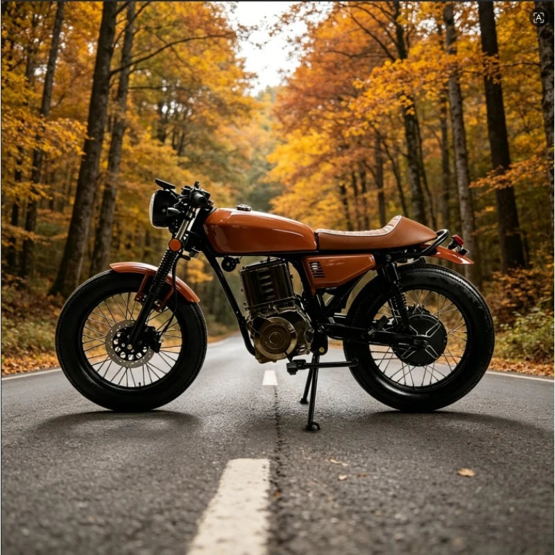 Stlf Electric City Motorcycle CG