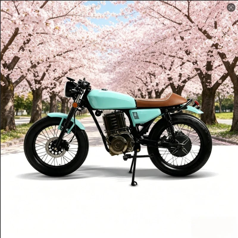 Stlf Electric City Motorcycle CG