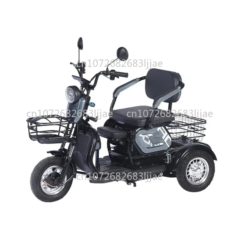 Three-wheel Electric Vehicles Adult Elderly Scooters