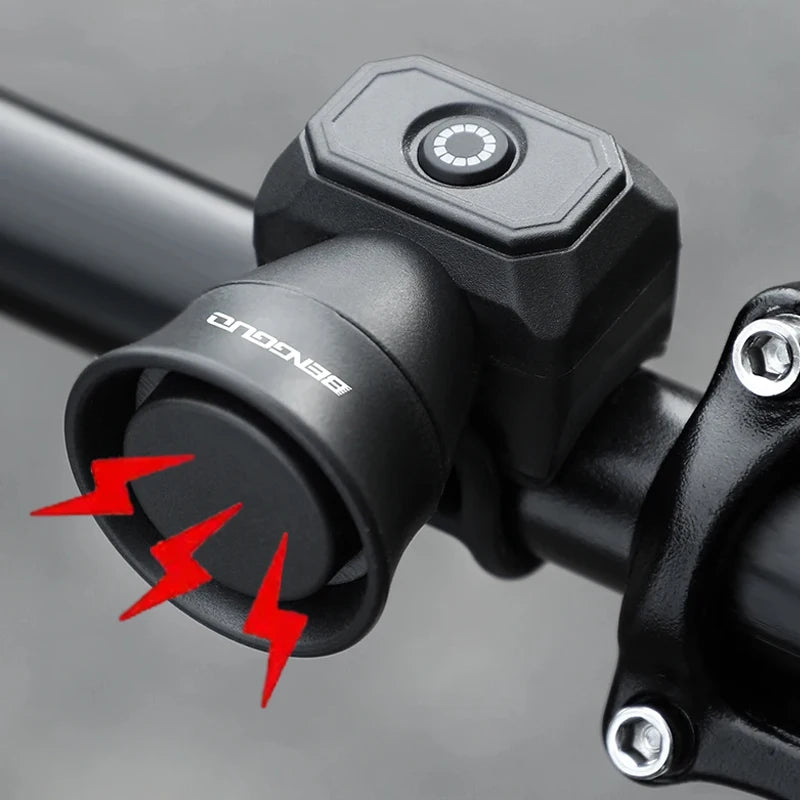 Electric Bike Horn 130db